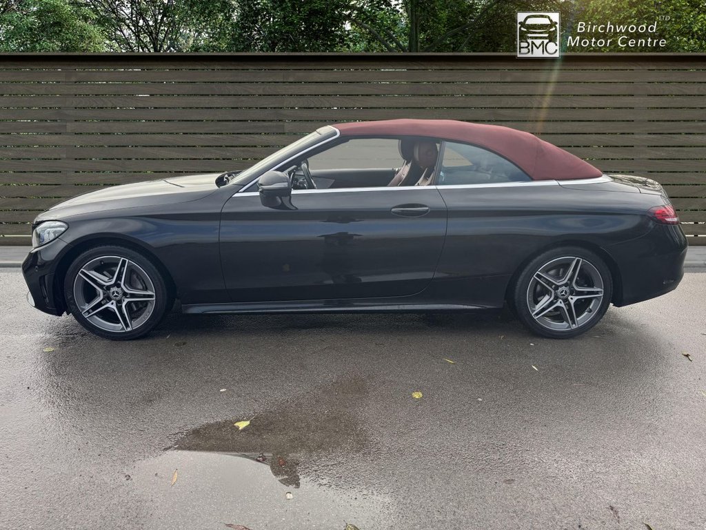 Used Mercedes-Benz C Class 2020 for sale - 76559109: Photo 4