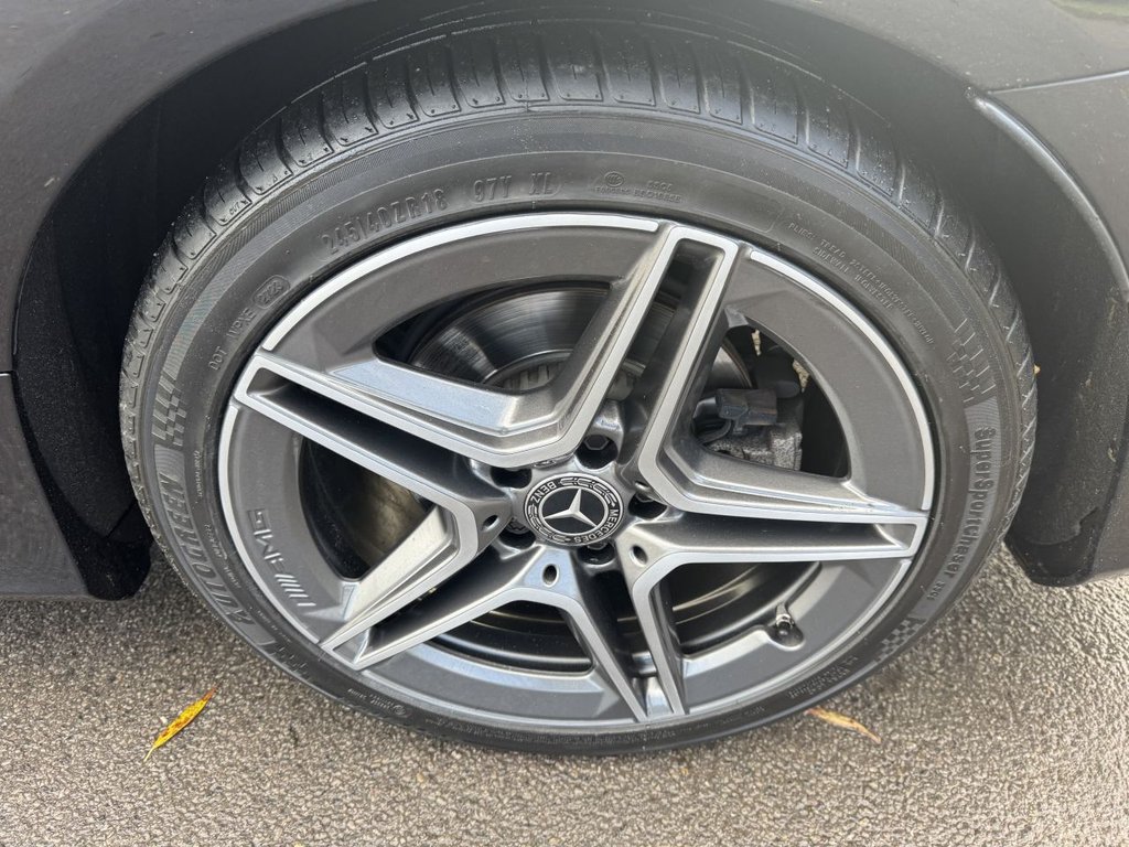 Used Mercedes-Benz C Class 2020 for sale - 76559109: Photo 42