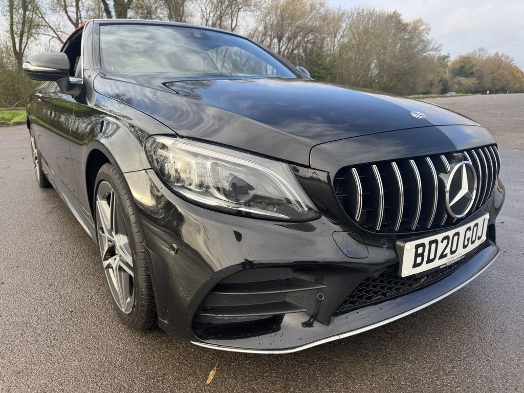 Used Mercedes-Benz C Class 2020 for sale - 76559109: Photo 46