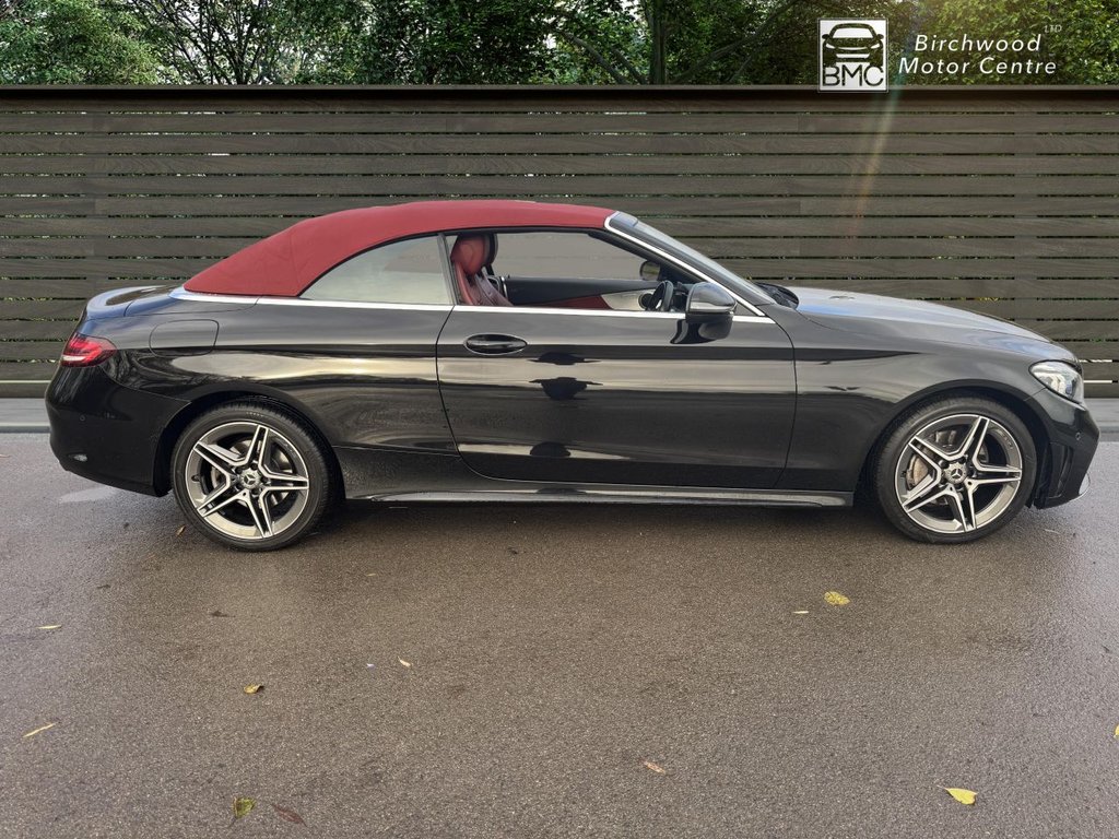 Used Mercedes-Benz C Class 2020 for sale - 76559109: Photo 8