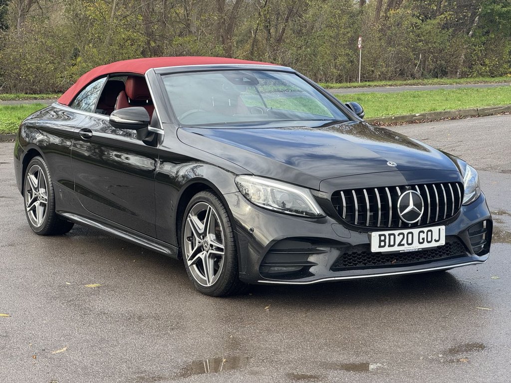 Used Mercedes-Benz C Class 2020 for sale - 76559109: Photo 9