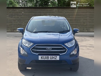 Used Ford Ecosport 2018 for sale - 77765512: Photo