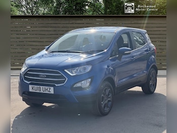 Used Ford Ecosport 2018 for sale - 77765512: Photo