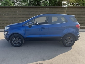 Used Ford Ecosport 2018 for sale - 77765512: Photo