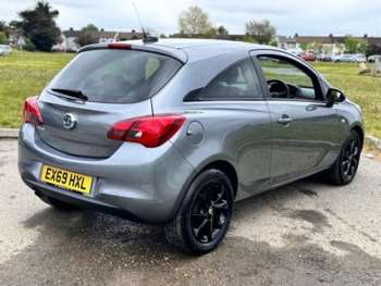 Used Vauxhall Corsa 2019 for sale - 70749537: Photo