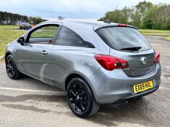 Used Vauxhall Corsa 2019 for sale - 70749537: Photo