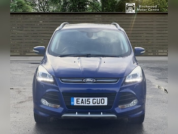 Used Ford Kuga 2015 for sale - 77263649: Photo