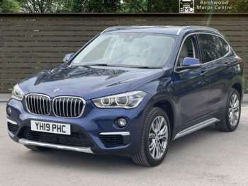 Used BMW X1 2019 for sale - 74237055: Photo