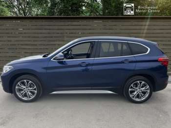 Used BMW X1 2019 for sale - 74237055: Photo
