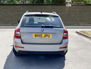 Used Skoda Octavia 2015 for sale - 75062796: Photo