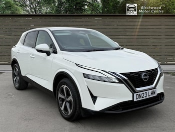 Nissan - Qashqai