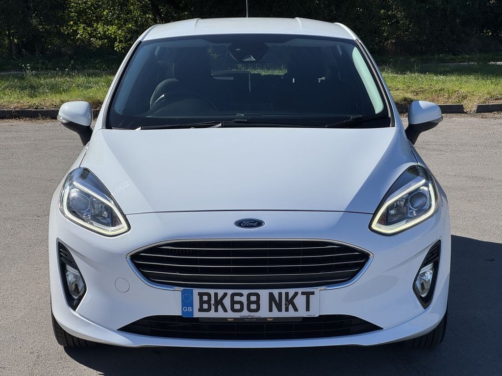 Used Ford Fiesta 2018 for sale - 76039619: Photo 10