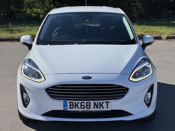 Used Ford Fiesta 2018 for sale - 76039619: Photo 10