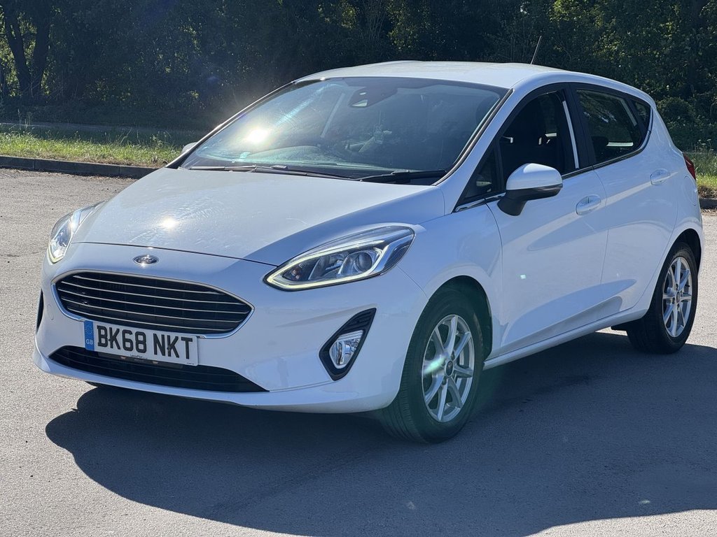 Used Ford Fiesta 2018 for sale - 76039619: Photo 11