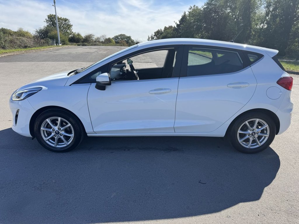Used Ford Fiesta 2018 for sale - 76039619: Photo 12