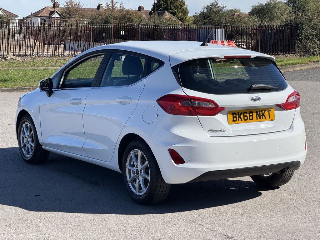 Used Ford Fiesta 2018 for sale - 76039619: Photo 13