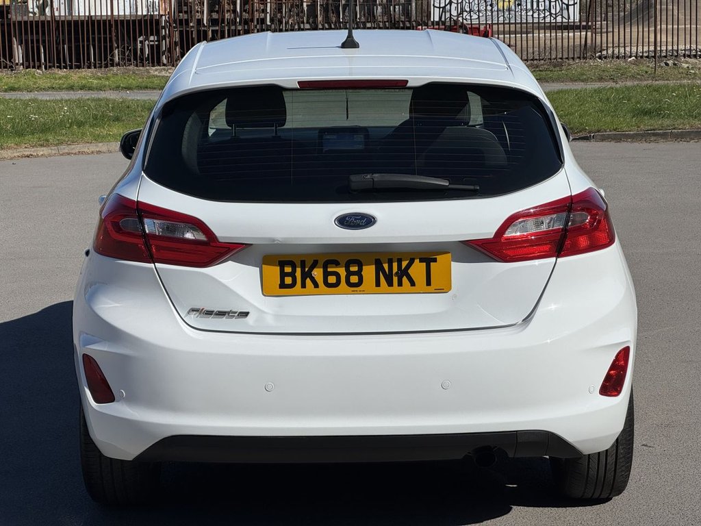 Used Ford Fiesta 2018 for sale - 76039619: Photo 14