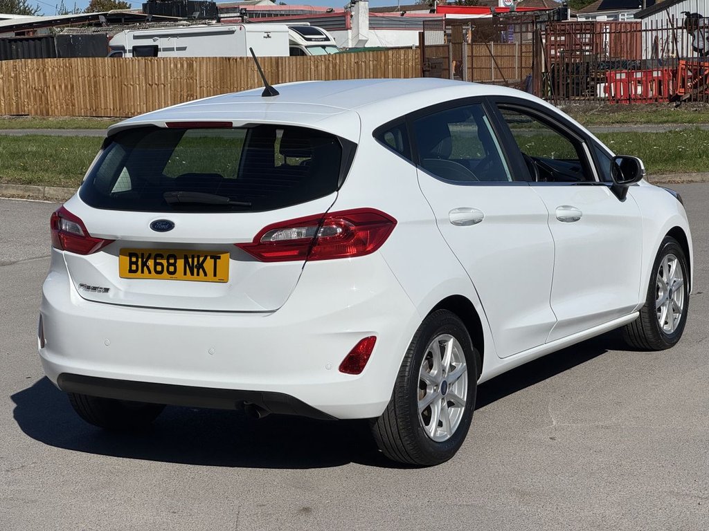 Used Ford Fiesta 2018 for sale - 76039619: Photo 15