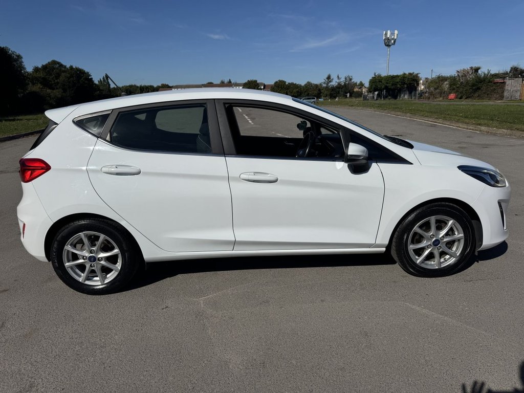 Used Ford Fiesta 2018 for sale - 76039619: Photo 16