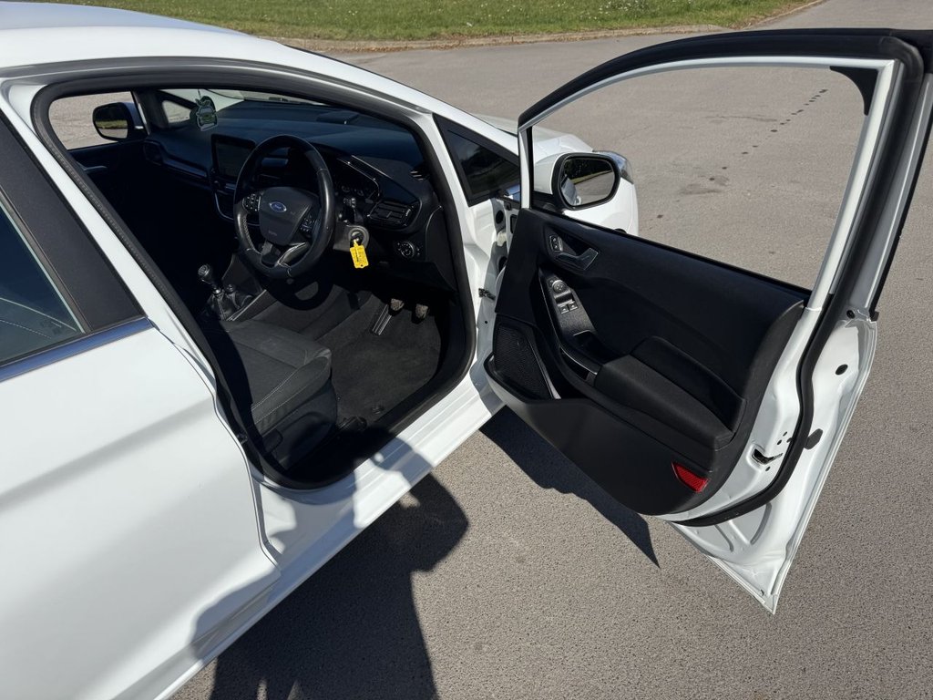 Used Ford Fiesta 2018 for sale - 76039619: Photo 17