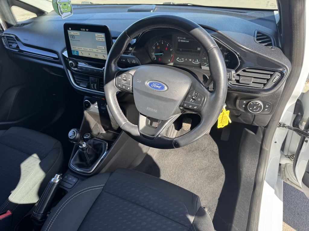 Used Ford Fiesta 2018 for sale - 76039619: Photo 18