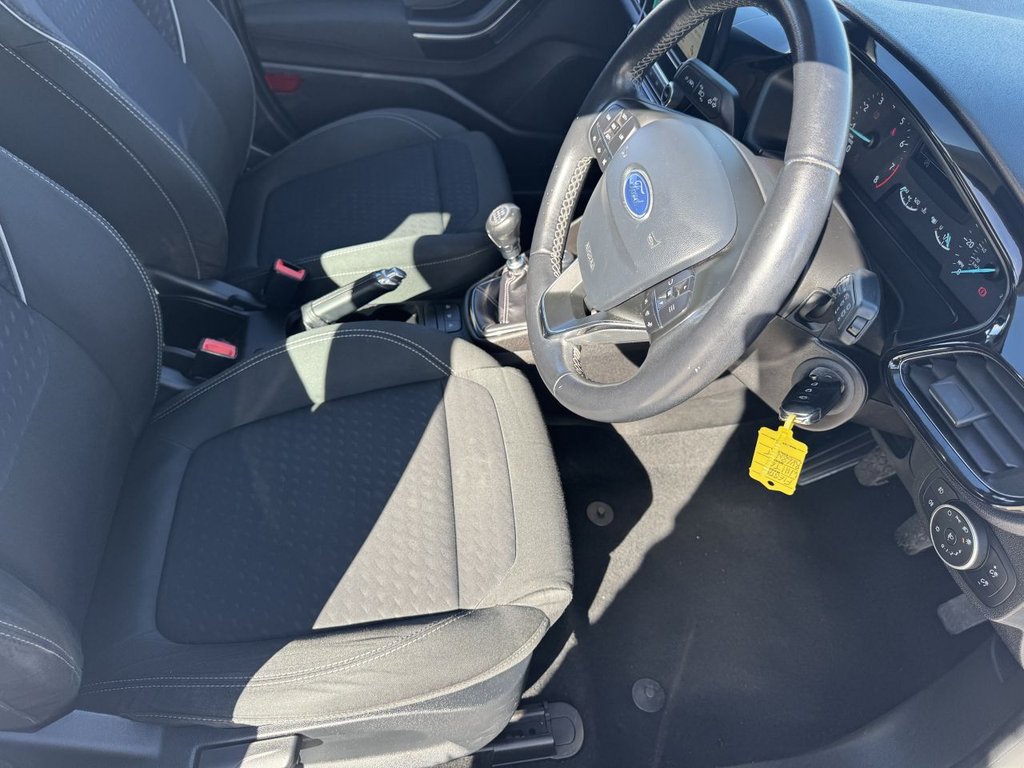 Used Ford Fiesta 2018 for sale - 76039619: Photo 19