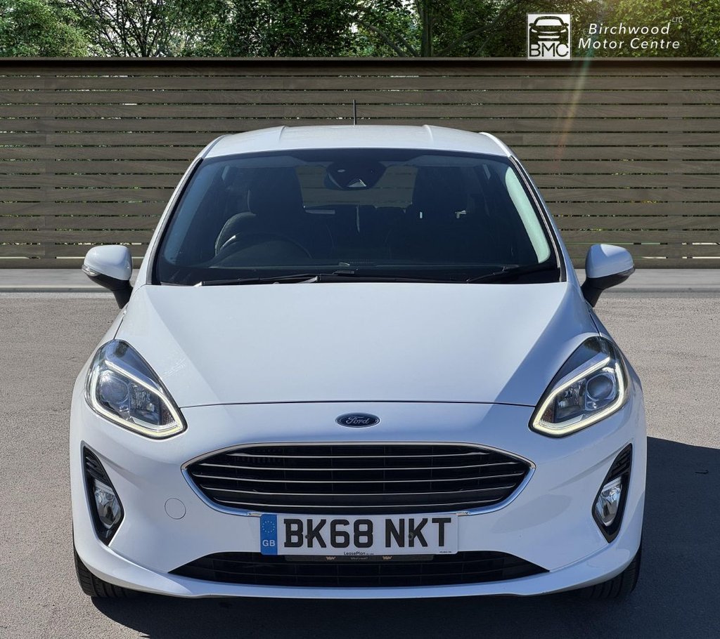 Used Ford Fiesta 2018 for sale - 76039619: Photo 2