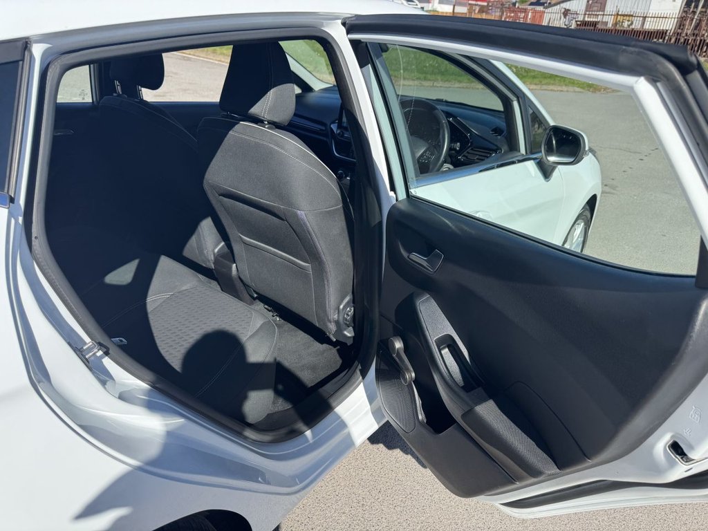 Used Ford Fiesta 2018 for sale - 76039619: Photo 21