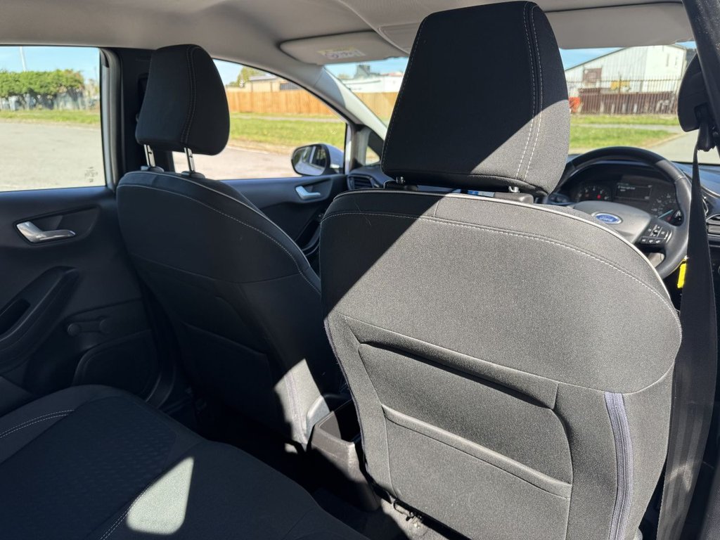 Used Ford Fiesta 2018 for sale - 76039619: Photo 22