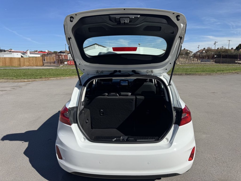 Used Ford Fiesta 2018 for sale - 76039619: Photo 25