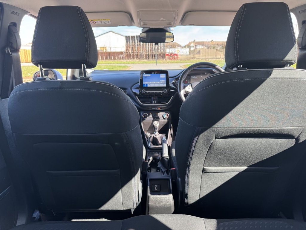 Used Ford Fiesta 2018 for sale - 76039619: Photo 27