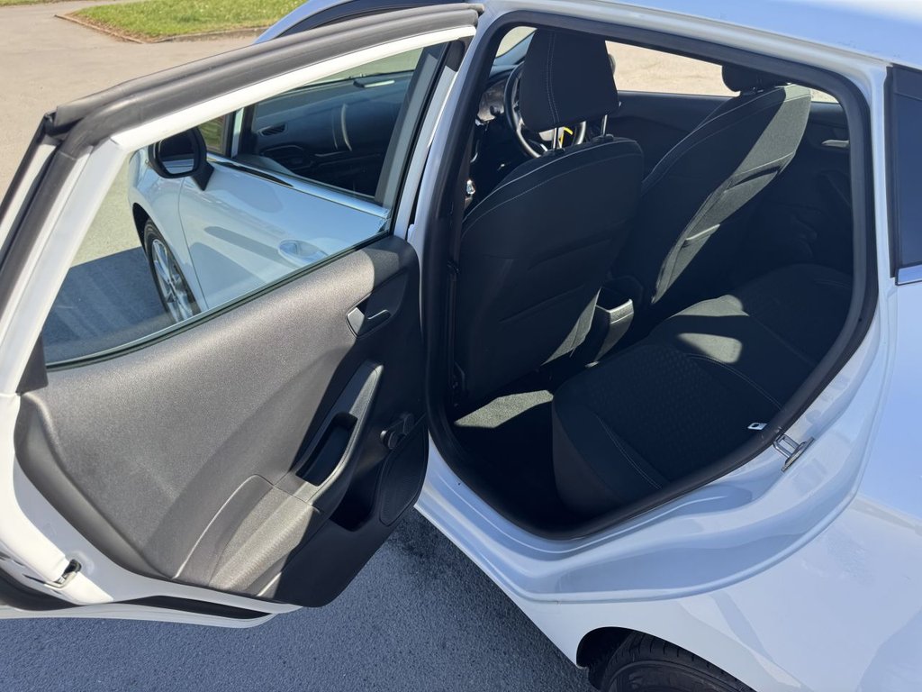 Used Ford Fiesta 2018 for sale - 76039619: Photo 28