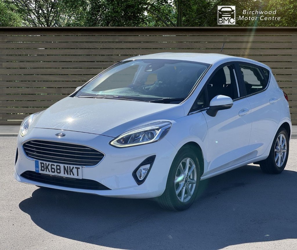 Used Ford Fiesta 2018 for sale - 76039619: Photo 3