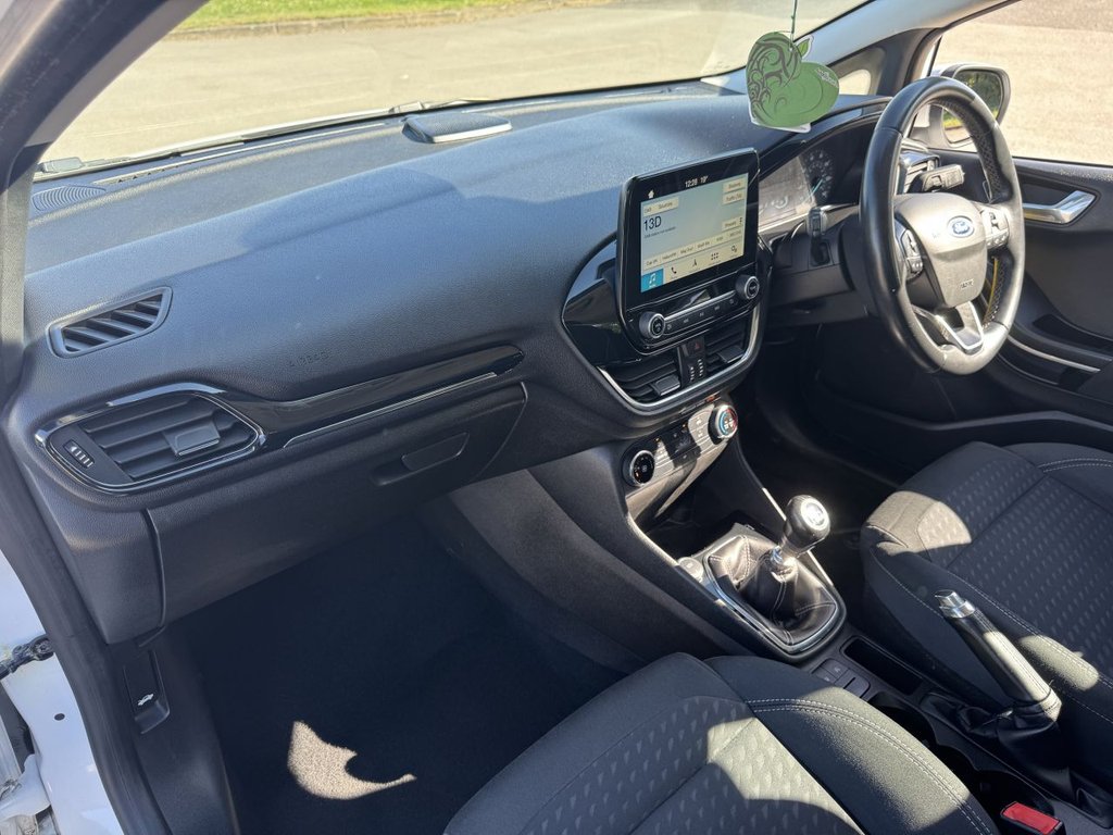 Used Ford Fiesta 2018 for sale - 76039619: Photo 33