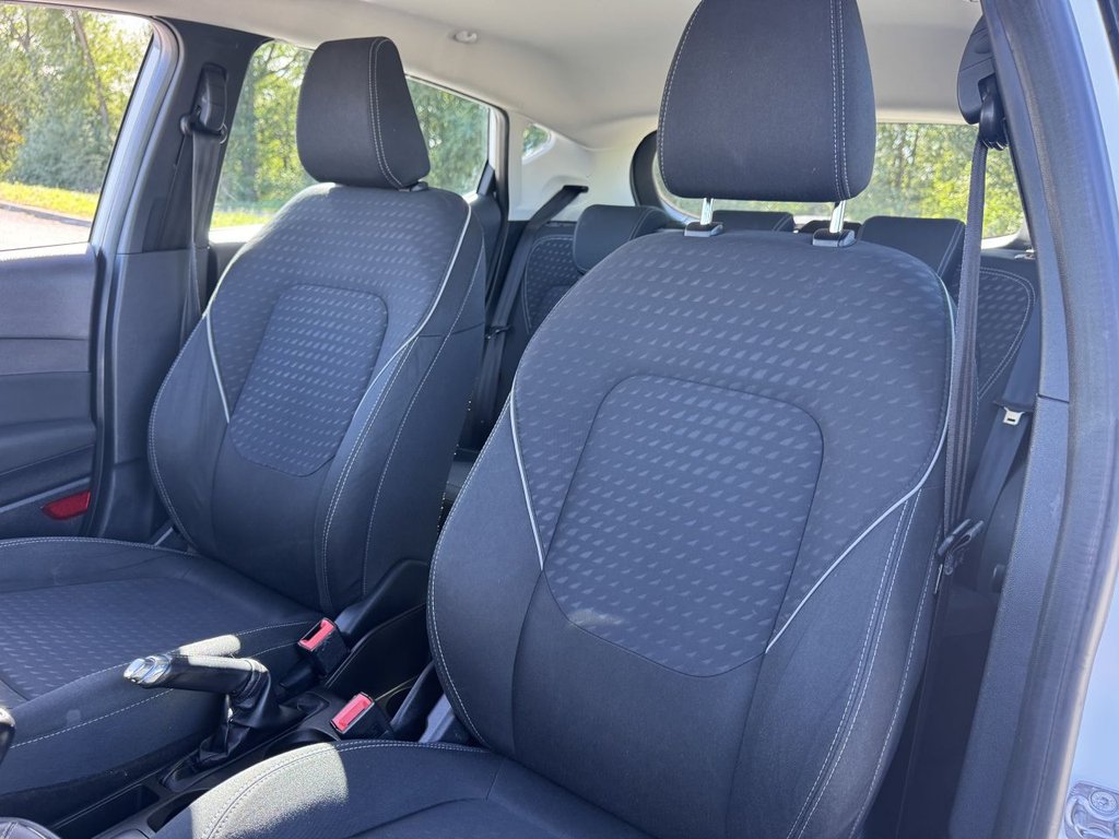 Used Ford Fiesta 2018 for sale - 76039619: Photo 35