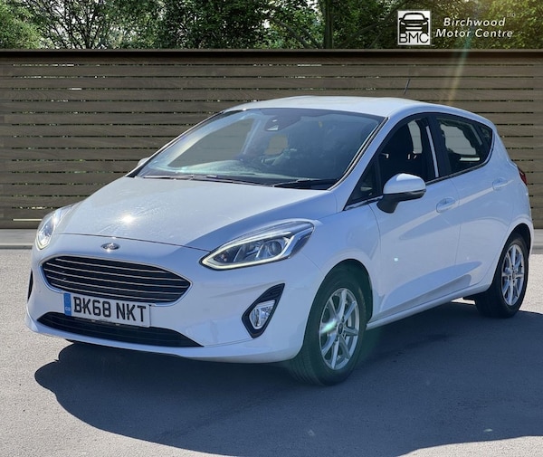 Used Ford Fiesta 2018 for sale - 76039619: Photo 3