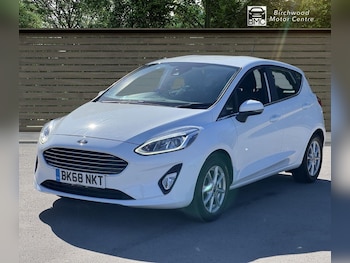 Used Ford Fiesta 2018 for sale - 76039619: Photo 3
