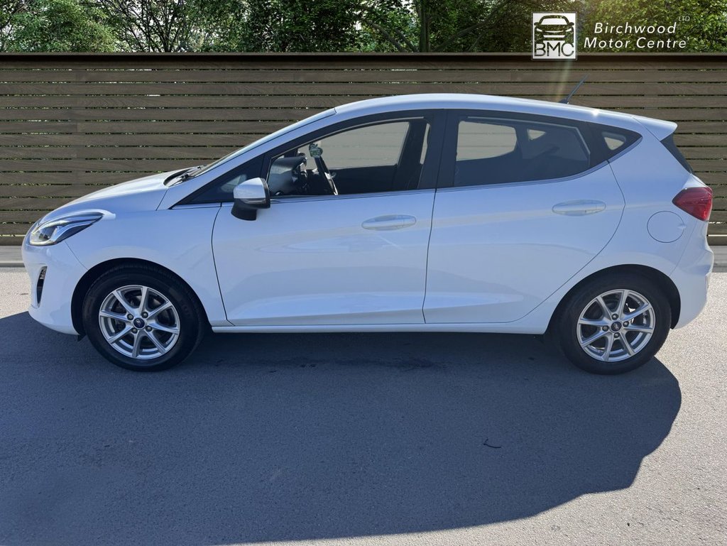 Used Ford Fiesta 2018 for sale - 76039619: Photo 4