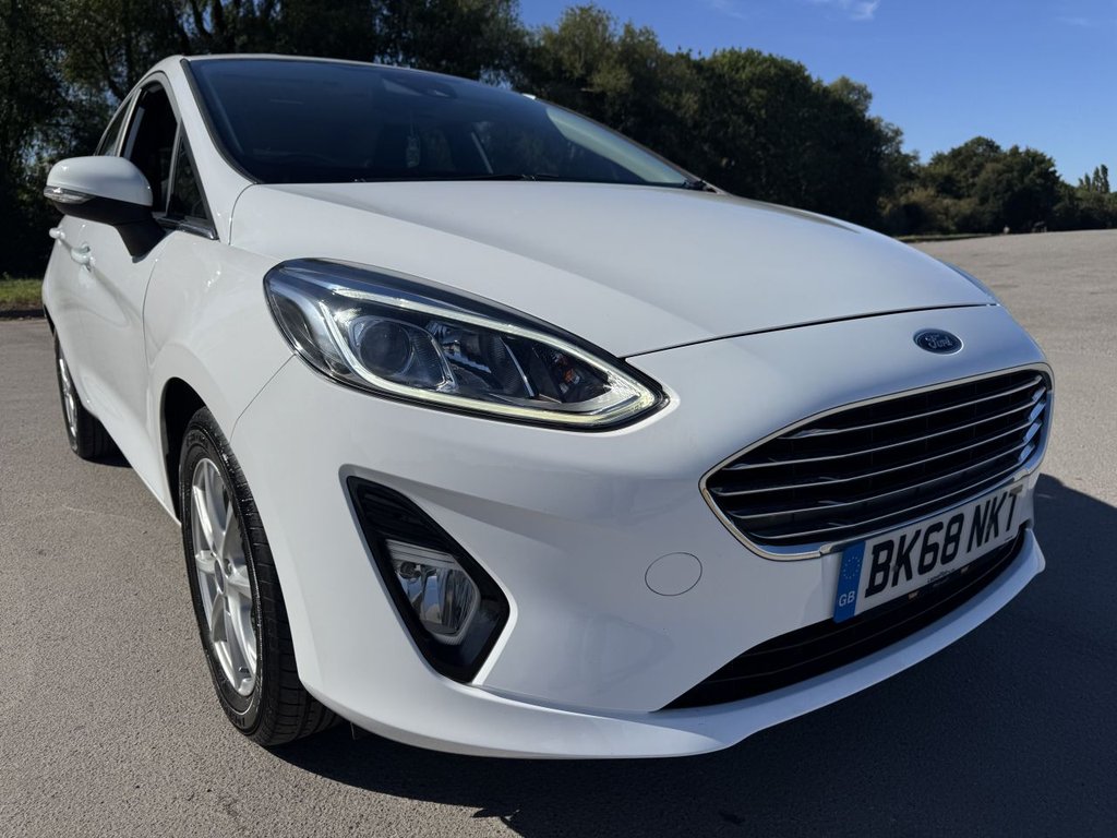 Used Ford Fiesta 2018 for sale - 76039619: Photo 40