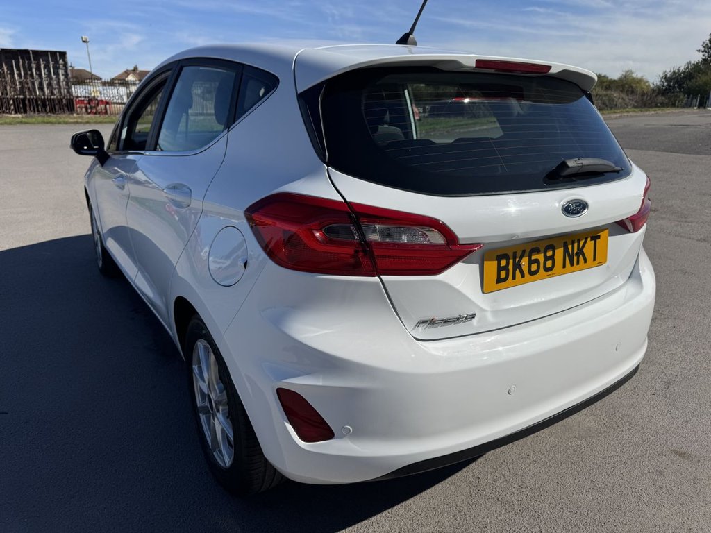 Used Ford Fiesta 2018 for sale - 76039619: Photo 41