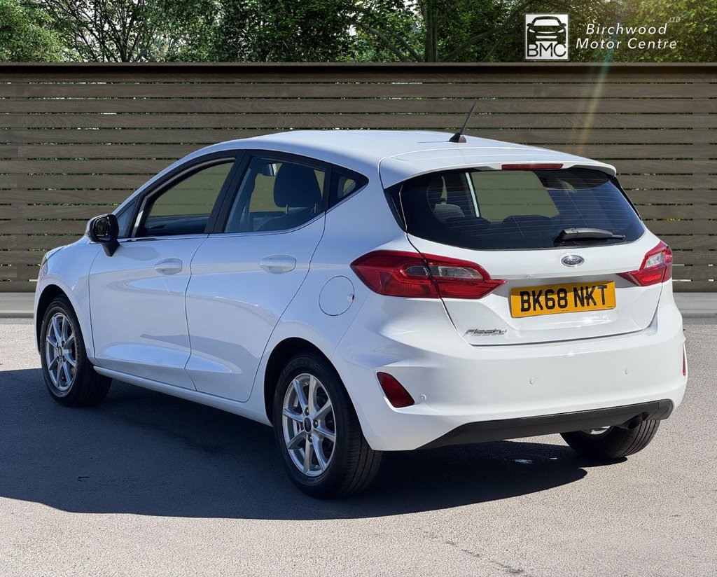 Used Ford Fiesta 2018 for sale - 76039619: Photo 5