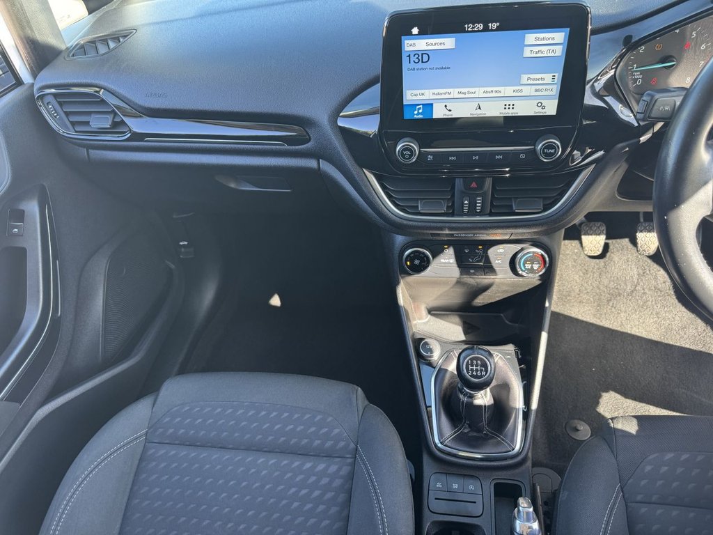 Used Ford Fiesta 2018 for sale - 76039619: Photo 50