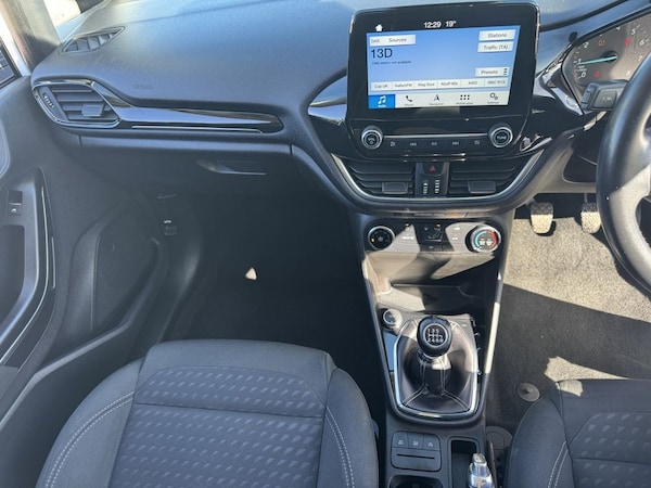 Used Ford Fiesta 2018 for sale - 76039619: Photo 50