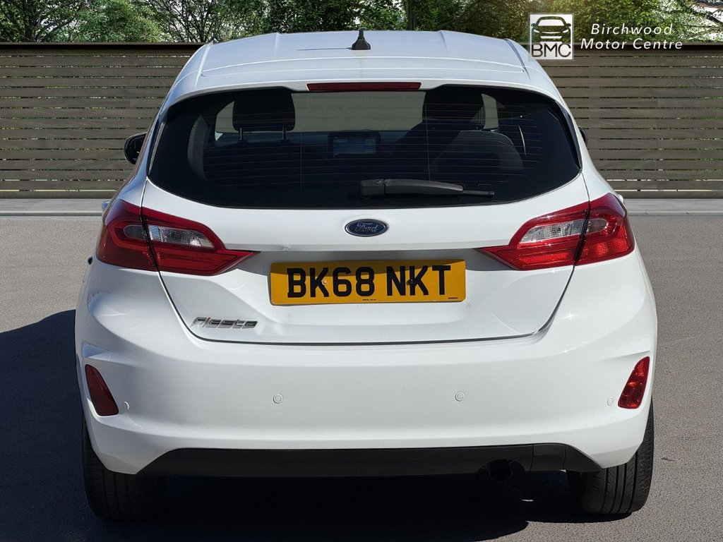 Used Ford Fiesta 2018 for sale - 76039619: Photo 6