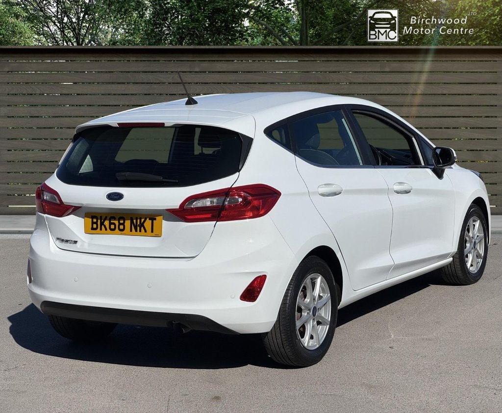 Used Ford Fiesta 2018 for sale - 76039619: Photo 7