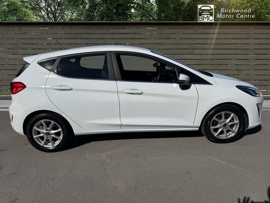 Used Ford Fiesta 2018 for sale - 76039619: Photo 8