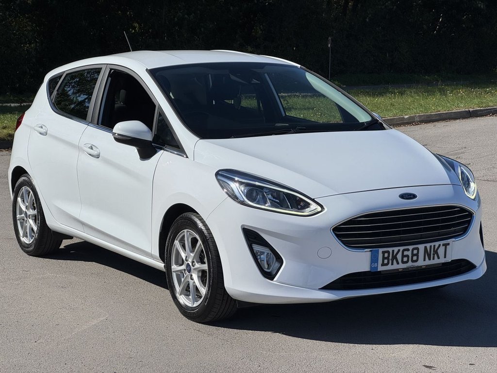 Used Ford Fiesta 2018 for sale - 76039619: Photo 9