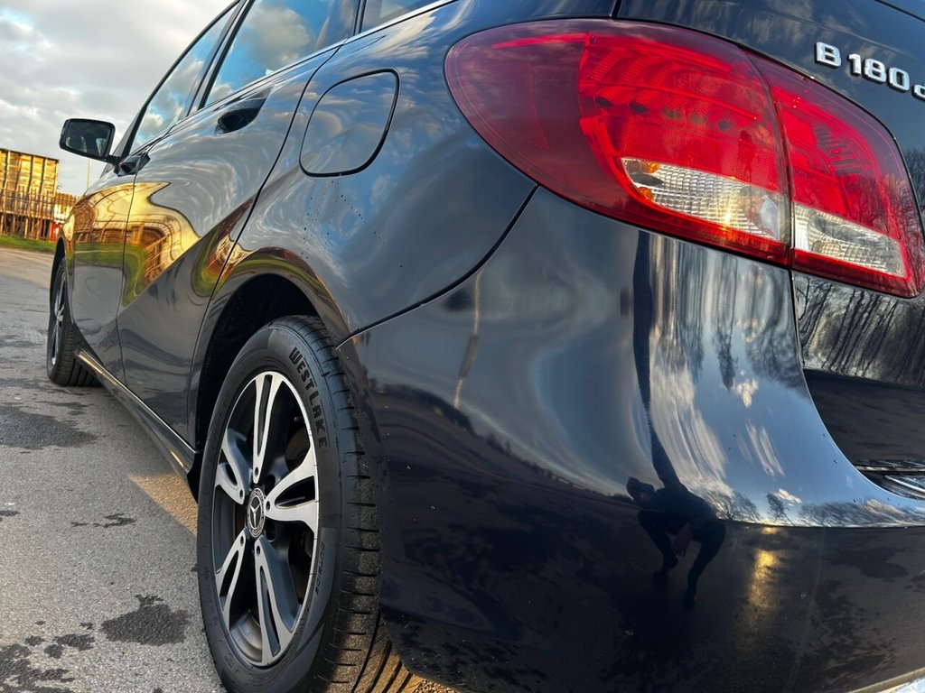 Used Mercedes-Benz B Class 2017 for sale - 77368972: Photo 10