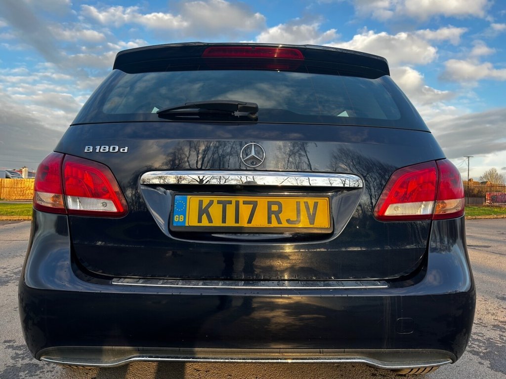 Used Mercedes-Benz B Class 2017 for sale - 77368972: Photo 11