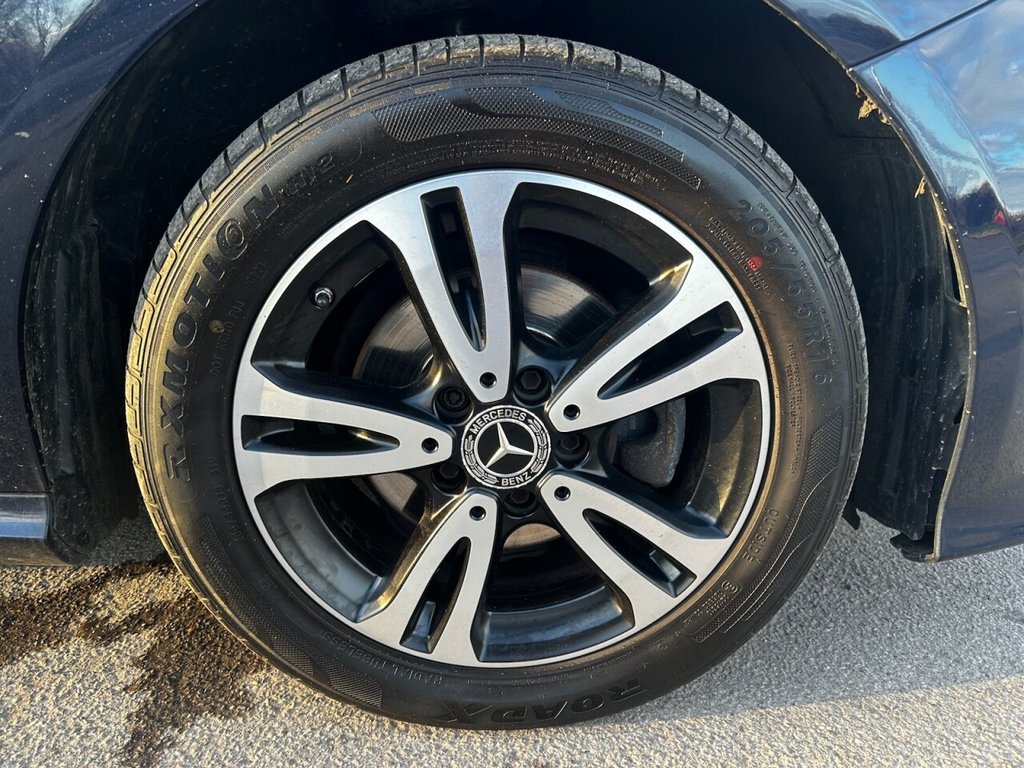 Used Mercedes-Benz B Class 2017 for sale - 77368972: Photo 13